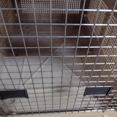 Nylabone Fold Down Dog Crate