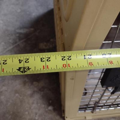 Nylabone Fold Down Dog Crate