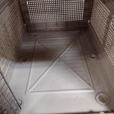 Nylabone Fold Down Dog Crate