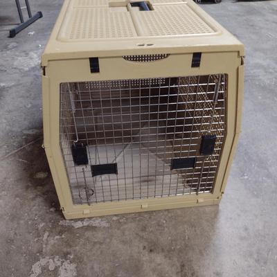 Nylabone Fold Down Dog Crate