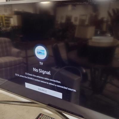 Samsung Flat Screen Television- Approx 46"- Item is in Working Condition