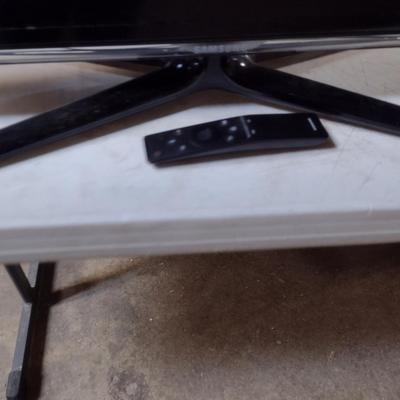 Samsung Flat Screen Television- Approx 46"- Item is in Working Condition