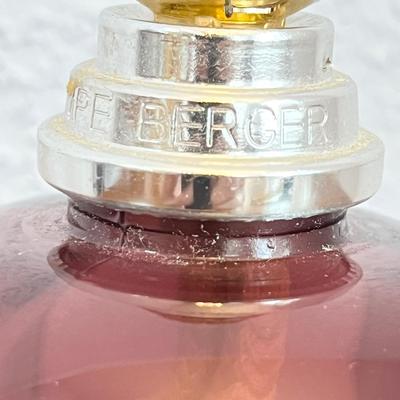 LAMP BERGER ~ Fleur De Lis Fragrance Lamp