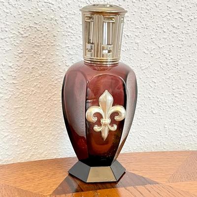 LAMP BERGER ~ Fleur De Lis Fragrance Lamp