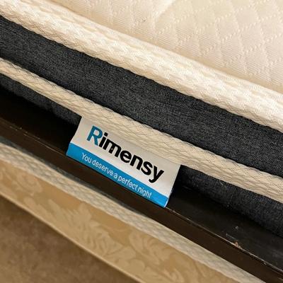 Twin Metal Bed With Trundle Bed