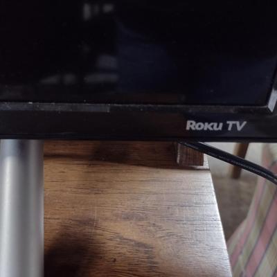 TCL Roku TV Flat Screen Television- Approx 48"- Item is in Working Condition