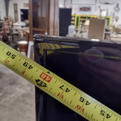 TCL Roku TV Flat Screen Television- Approx 48"- Item is in Working Condition