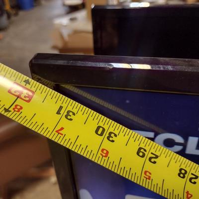 TCL Roku TV Flat Screen Television- Approx 31"- Item is in Working Condition- Model 32S327