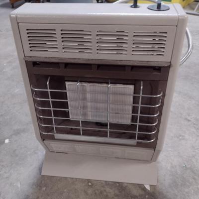Portable Empire Comfort Systems Gas Heater