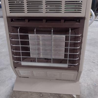 Portable Empire Comfort Systems Gas Heater