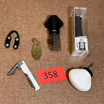 Cork screw lot