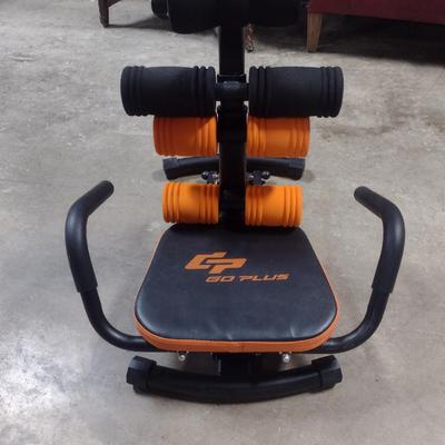 CP Go Plus Abdominal Exerciser