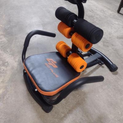 CP Go Plus Abdominal Exerciser