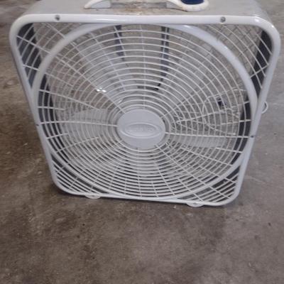 Lasko Box Fan- In Working Condition