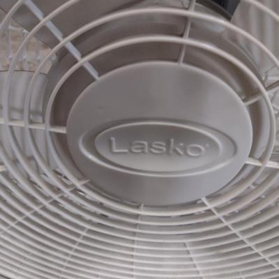 Lasko Box Fan- In Working Condition