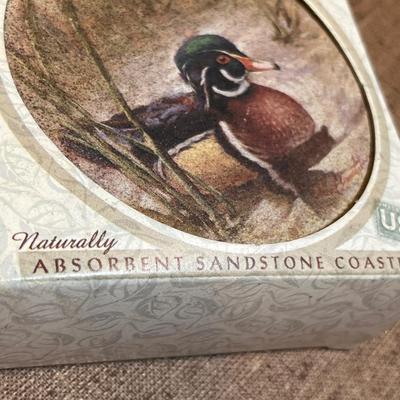 Cutting board & coasters