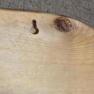 Cutting board & coasters