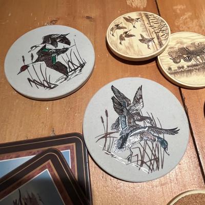 Coasters