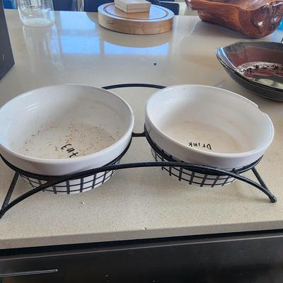 PET DISHES