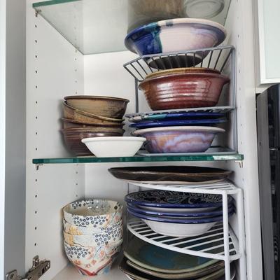 LOT OF DISHES