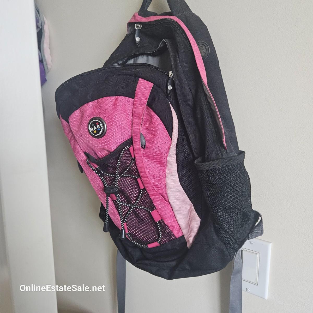 Maui backpack | EstateSales.org
