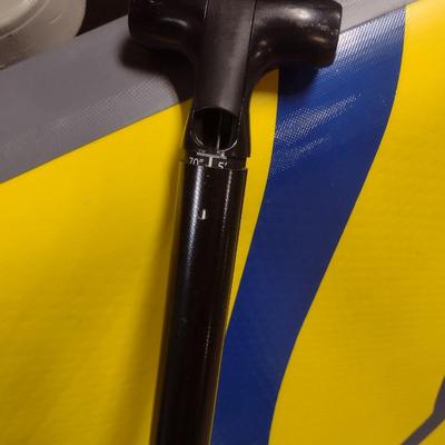 Hala Brand Inflatable Stand Up Paddle Board with Paddle, Vests and Air Pump