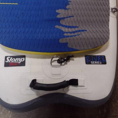 Hala Brand Inflatable Stand Up Paddle Board with Paddle, Vests and Air Pump