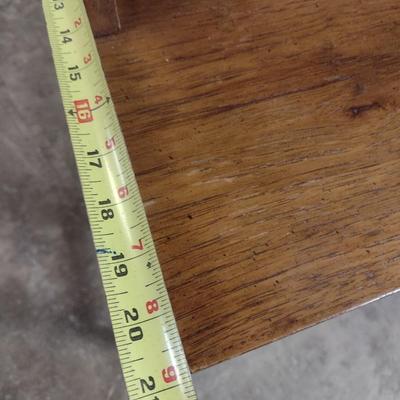 Mid Century Design Founders Walnut Writing Desk