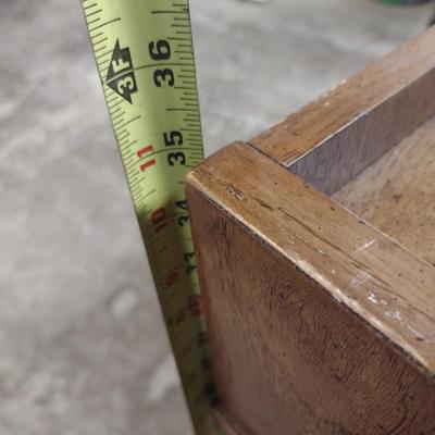 Mid Century Design Founders Walnut Writing Desk