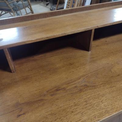Mid Century Design Founders Walnut Writing Desk