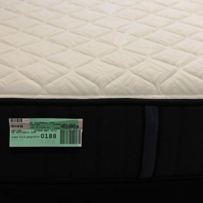 Room & Board Steel Queen Bed Frame