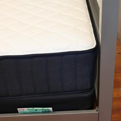 Room & Board Steel Queen Bed Frame