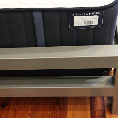Room & Board Steel Queen Bed Frame