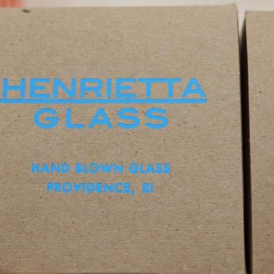 Hand Blown & Glass Christmas Ornaments (10)