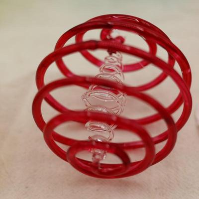 Hand Blown & Glass Christmas Ornaments (10)