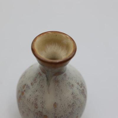 Signed Ragen Carney Pottery Vase