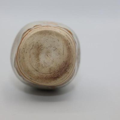 Signed Ragen Carney Pottery Vase