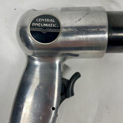 Central Pneumatic 150mm Air Hammer
