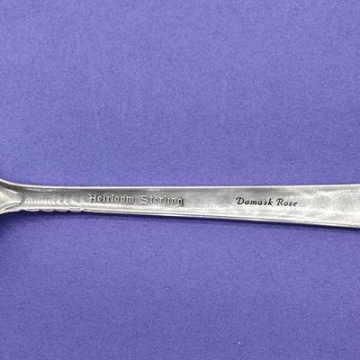 ONEIDA ~ Sterling Silver ~ 1946 Damask Rose