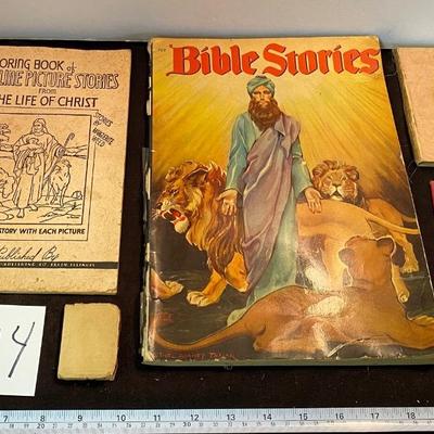 Vintage Bible Stories