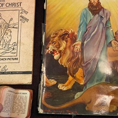 Vintage Bible Stories