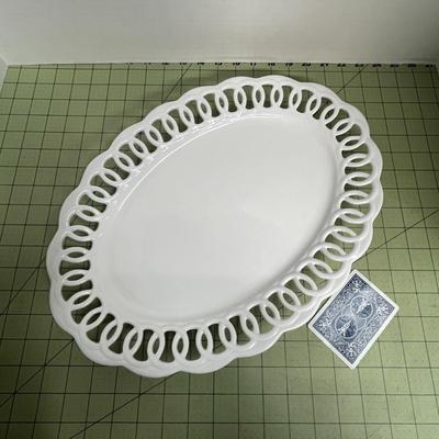Basic Porcelana & Johnson Bros Athena Plates