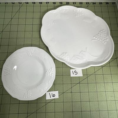 White Kitchen Dinnerware Dishes