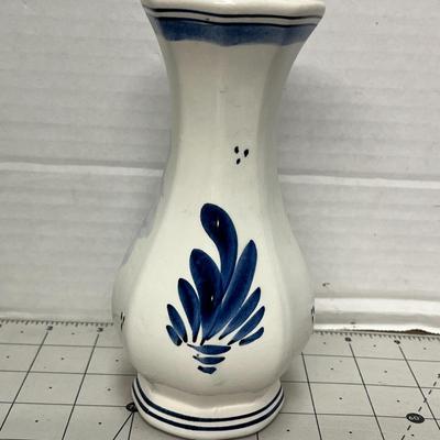 Set of 4 Multicolored Vase