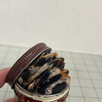 Vintage Can of Fancy Salted Mixed Nuts