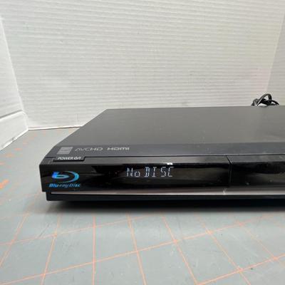 Panasonic DMP-BD35 Blu-ray Player