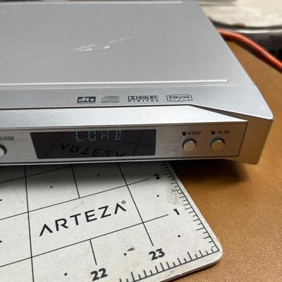 Toshiba DVD VÃ­deo Player