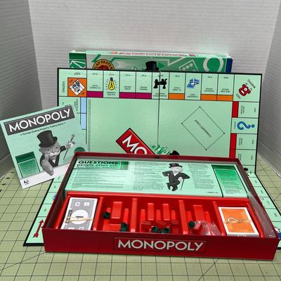MONOPOLY Board Game PLAY FASTER SPEED DIE