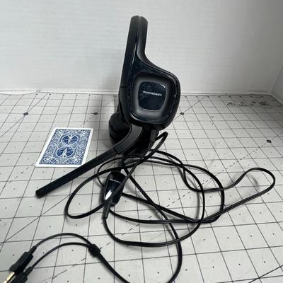 3 Different Multimedia Headsets