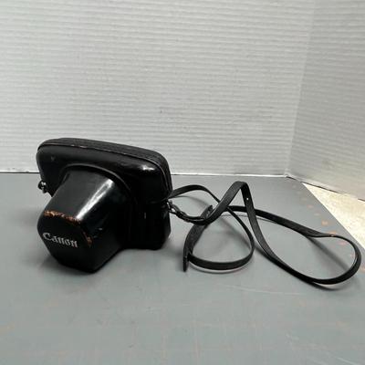 Canon FT QL 35mm Camera